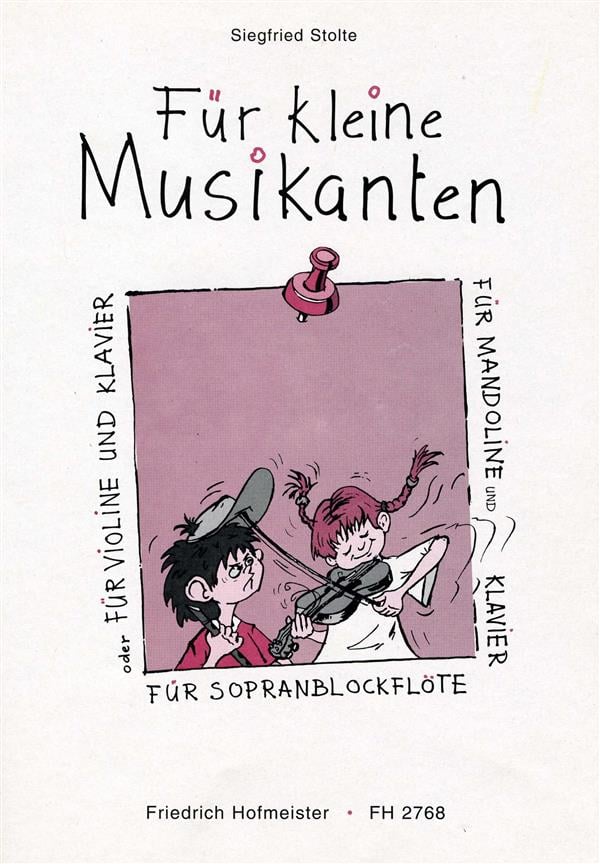 Für kleine Musikanten